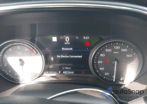 2020 Cadillac Ct5 Luxury z USA, uszkodzony, nr VIN 1G6DW5RK4L0127438